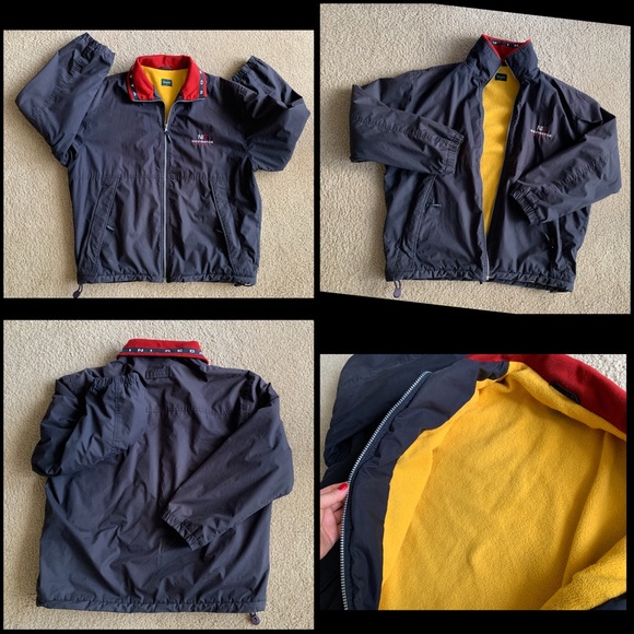 Other - Fleece-Lined All-Weather Jacket/Coat, Size L
